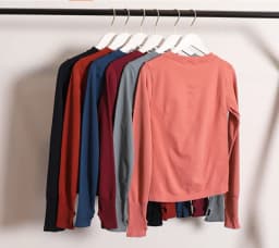 Women's Seamless Long Sleeve Fitness T-shirt Sports Elastic Yoga Gym Top Training Running Activewear Workout Shirt Pilates Tops