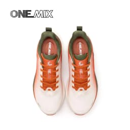 ONEMIX Running Shoes for Men Super Light Outdoor Athletic Training Jogging Sneakers Anti Slip Wear-Resistant Walking Shoes