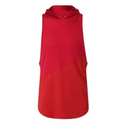 Bodybuilding Cotton Vest HoodiesTank Tops Men Gym  Sleeveless Shirt Fitness Mens Workout Clothing