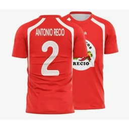 Summer Men's 3D Printed Quick Drying T-shirt, Full Printed Pattern Short Sleeved Jersey, Suitable for Children's Fitness Wear