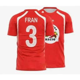 Summer Men's 3D Printed Quick Drying T-shirt, Full Printed Pattern Short Sleeved Jersey, Suitable for Children's Fitness Wear