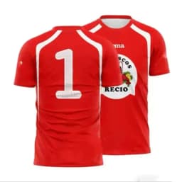 Summer Men's 3D Printed Quick Drying T-shirt, Full Printed Pattern Short Sleeved Jersey, Suitable for Children's Fitness Wear