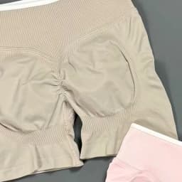 Women High Waist Yoga Shorts Contrast Trim Tummy Control Butt Lifting Workout Biker Shorts Fitness Gym Running Sports Shorts
