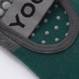 Women Breathable Yoga Socks Silicone Non Slip Five Finger Pilates Socks Cotton Backless Ladies Fitness Dance Ballet Sports Socks