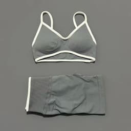 2 Pieces Women Ignite Sculpt Scrunch Short Yoga Bra Set Fitness Cycling Elastic Sports Pants Suit Running Sports Shorts Set