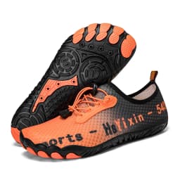 Wading Shoes Men's Women's Quick Dry Outdoor Beach Walking Sneakers Elastic Non-slip Water Footwear Upstream Sneakers Aqua Shoes