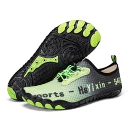 Wading Shoes Men's Women's Quick Dry Outdoor Beach Walking Sneakers Elastic Non-slip Water Footwear Upstream Sneakers Aqua Shoes