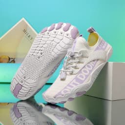 Wading Shoes Men's Women's Quick Dry Outdoor Beach Walking Sneakers Elastic Non-slip Water Footwear Upstream Sneakers Aqua Shoes