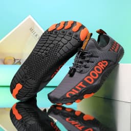 Wading Shoes Men's Women's Quick Dry Outdoor Beach Walking Sneakers Elastic Non-slip Water Footwear Upstream Sneakers Aqua Shoes
