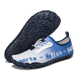Wading Shoes Men's Women's Quick Dry Outdoor Beach Walking Sneakers Elastic Non-slip Water Footwear Upstream Sneakers Aqua Shoes