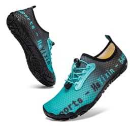 Wading Shoes Men's Women's Quick Dry Outdoor Beach Walking Sneakers Elastic Non-slip Water Footwear Upstream Sneakers Aqua Shoes