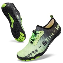Wading Shoes Men's Women's Quick Dry Outdoor Beach Walking Sneakers Elastic Non-slip Water Footwear Upstream Sneakers Aqua Shoes
