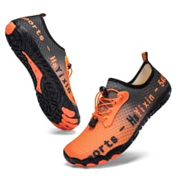 Wading Shoes Men's Women's Quick Dry Outdoor Beach Walking Sneakers Elastic Non-slip Water Footwear Upstream Sneakers Aqua Shoes