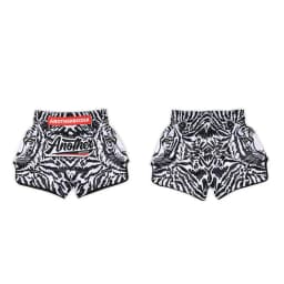 ANOTHERBOXER Shorts Muay Thai, New Sublimated Thai Boxing Shorts Women Men Martial Arts MMA BJJ Fight Wear Kickboxing Shorts