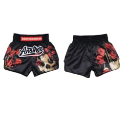 ANOTHERBOXER Shorts Muay Thai, New Sublimated Thai Boxing Shorts Women Men Martial Arts MMA BJJ Fight Wear Kickboxing Shorts