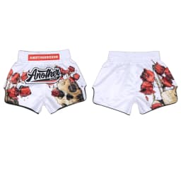 ANOTHERBOXER Shorts Muay Thai, New Sublimated Thai Boxing Shorts Women Men Martial Arts MMA BJJ Fight Wear Kickboxing Shorts
