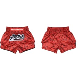ANOTHERBOXER Shorts Muay Thai, New Sublimated Thai Boxing Shorts Women Men Martial Arts MMA BJJ Fight Wear Kickboxing Shorts
