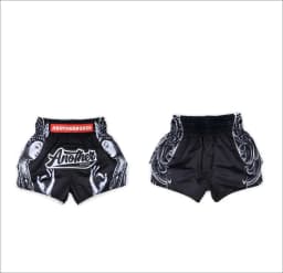 ANOTHERBOXER Shorts Muay Thai, New Sublimated Thai Boxing Shorts Women Men Martial Arts MMA BJJ Fight Wear Kickboxing Shorts