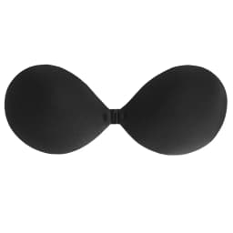 1/2/3pcs Sujetador Women'S Bra Invisible Push Up Bra Self-Adhesive Silicone Seamless Front Closure Sticky Backless Strapless Bra