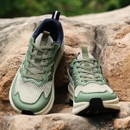 Summer Wide Fit Sport Running Shoes Men’s Plus Sizes High Elasticity Cushioning Sneakers Fashion Breathable Original Mens Shoe