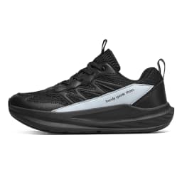 Summer Wide Fit Sport Running Shoes Men’s Plus Sizes High Elasticity Cushioning Sneakers Fashion Breathable Original Mens Shoe