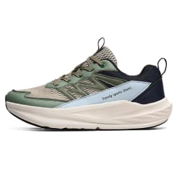 Summer Wide Fit Sport Running Shoes Men’s Plus Sizes High Elasticity Cushioning Sneakers Fashion Breathable Original Mens Shoe