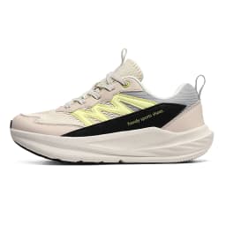 Summer Wide Fit Sport Running Shoes Men’s Plus Sizes High Elasticity Cushioning Sneakers Fashion Breathable Original Mens Shoe