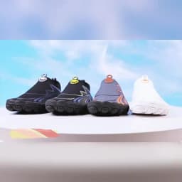 Quick-Drying Beach Seaside Water Shoes Unisex Swimming Aqua Slippers Indoor Fitness Outdoor Activities Five Finger Sandal 36-46