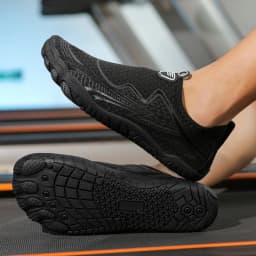 Quick-Drying Beach Seaside Water Shoes Unisex Swimming Aqua Slippers Indoor Fitness Outdoor Activities Five Finger Sandal 36-46