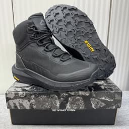 Classic Brand Comfortable Anti Slip Outdoor Hiking Shoe Designer Mid-Top Trekking Sneaker Zipper Wearable Mountain Climbing Boot
