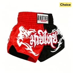 Men's Women's High Elastic Boxing Shorts Pink Green Muay Thai Shorts for Boy Girl Sanda Fight Shorts for Fitness & Martial Arts