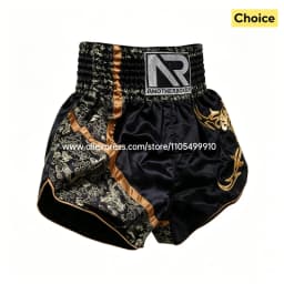 Men's Women's High Elastic Boxing Shorts Pink Green Muay Thai Shorts for Boy Girl Sanda Fight Shorts for Fitness & Martial Arts