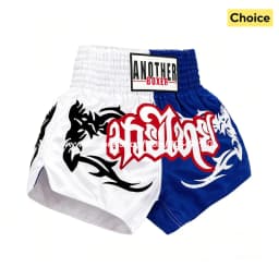 Men's Women's High Elastic Boxing Shorts Pink Green Muay Thai Shorts for Boy Girl Sanda Fight Shorts for Fitness & Martial Arts