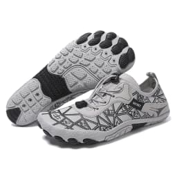 Men Quick-Drying Water Shoes Women Barefoot Beach Shoes Non-Slip Breathable Beach Swimming Pool Yoga Hiking Sports Shoes Unisex