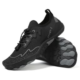 Men Quick-Drying Water Shoes Women Barefoot Beach Shoes Non-Slip Breathable Beach Swimming Pool Yoga Hiking Sports Shoes Unisex