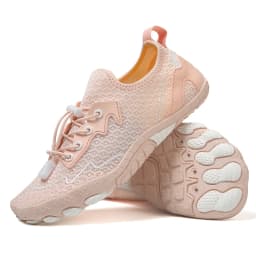 Men Quick-Drying Water Shoes Women Barefoot Beach Shoes Non-Slip Breathable Beach Swimming Pool Yoga Hiking Sports Shoes Unisex