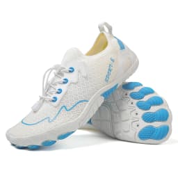 Men Quick-Drying Water Shoes Women Barefoot Beach Shoes Non-Slip Breathable Beach Swimming Pool Yoga Hiking Sports Shoes Unisex