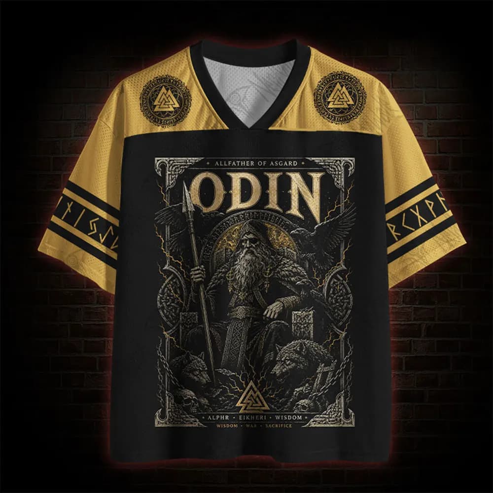 2026 New Movie Sports Fashion Adult and Children's Short Sleeve V-neck Street Eye Clothing Gothic Style Horror Fans Gift