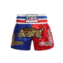 Muay Thai Boxing Shorts for Men Women Kids Embroidery Boxing Shorts Martial Arts BJJ MMA Kickboxing Sparring Training Pants