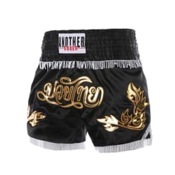 Muay Thai Boxing Shorts for Men Women Kids Embroidery Boxing Shorts Martial Arts BJJ MMA Kickboxing Sparring Training Pants