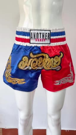 Muay Thai Boxing Shorts for Men Women Kids Embroidery Boxing Shorts Martial Arts BJJ MMA Kickboxing Sparring Training Pants