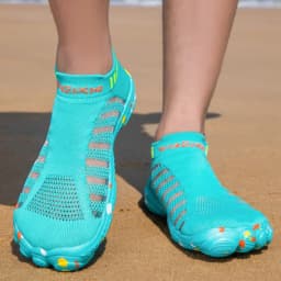 2026 New Model Water Shoes Outdoor Five-Finger Beach Shoes Swimming Shoes Indoor Fitness Hiking Shoes
