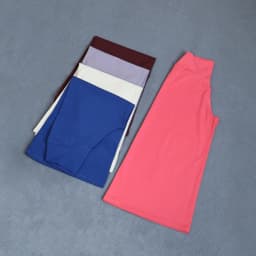 Ctenkevet Women High Waist Wide Leg Capri Bottoms Tummy Control Butt Lift Quick Dry Yoga Pants Gym Casual Flare Leg Trousers