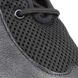 Men Latin Dance Shoes Genuine Leather Elastic Mesh BD 468 Split Sole Dancing Shoes Standard Dance Salsa