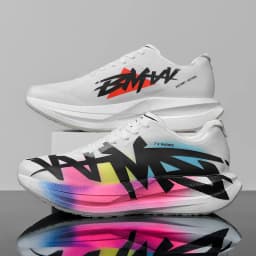 2026Men's Cushioning Running Shoes Lightweight Athletic Casual Sneakers Male Non-Slip Sports Shoes Outdoor Travel Walking Shoes