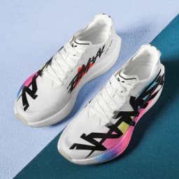 2026Men's Cushioning Running Shoes Lightweight Athletic Casual Sneakers Male Non-Slip Sports Shoes Outdoor Travel Walking Shoes