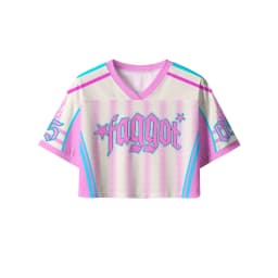Trendy Y2K Sportswear, Popular Mesh Sportswear, Sport Crop Tops, Soccer Jerseys, Women's and Men's Clothing, Soccer Jerseys