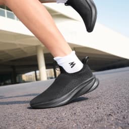 361 Degrees Fengye 5.0 Slip-On Daily Running Shoes Durable Stable Lightweight Elastic Rebound Breathable Male Sneakers 672632242