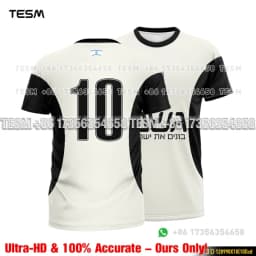 NO.77 Print Football Jersey Men Short Sleeve Soccer Training T Shirt Breathable Sports Uniform Fans Match Training Tee