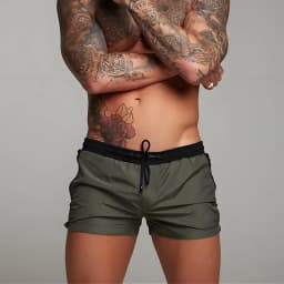 2025 New Mens Swimsuit Sexy Swimwear Men Swimming Shorts Men Briefs Beach Shorts Sports Suits Surf Board Shorts Men Swim Trunks